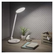 Emos Charles LED asztali lámpa fehér 7,6W 550lm CCT IP20 Z7628W