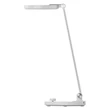 Emos Charles LED asztali lámpa fehér 7,6W 550lm CCT IP20 Z7628W