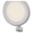 Emos Charles LED asztali lámpa fehér 7,6W 550lm CCT IP20 Z7628W