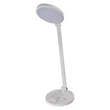 Emos Charles LED asztali lámpa fehér 7,6W 550lm CCT IP20 Z7628W