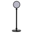 Emos Charles LED asztali lámpa fekete 7,6W 550lm CCT IP20 Z7628B