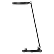Emos Charles LED asztali lámpa fekete 7,6W 550lm CCT IP20 Z7628B