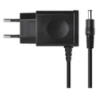 Emos Charles LED asztali lámpa fekete 7,6W 550lm CCT IP20 Z7628B