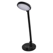 Emos Charles LED asztali lámpa fekete 7,6W 550lm CCT IP20 Z7628B