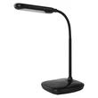 Emos Lily LED asztali lámpa fekete 13,5W 760lm CCT IP20 Z7629B