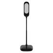 Emos Lily LED asztali lámpa fekete 13,5W 760lm CCT IP20 Z7629B