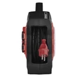 Emos Kültéri kábeldob 15m 4 aljzat gumi-neoprén H07RN-F 230V 1,5 mm2 LED fényvisszaverővel P08215