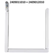 Gao LED pult megvilágító FLEXLIGHT 2x3.4W 2x250 lumen ezüst 3000K/6500K alapkészlet 2409011010