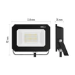 Emos LED reflektor 20W 2000lm 4000K IP65 SIMPO ZS2223