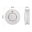 EMOS Füstérzékelő optikai és hang érzékelés TSS890B-HI P56502