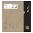 EMOS BACKLIT LED panel 60x60 LEXXO beépíthető 34W 4200lm természetes fehér 4000K ZR1642 5 év garancia