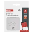 EMOS GoSmart Szén-monoxid CO érzékelő TCS0101W wifivel P56400S