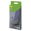 GP Powerbank M2+Series 10 000 mAh/37 Wh, 22,5 W, USB-A/USB-C kék B6310BL