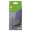GP Powerbank M2+Series 10 000 mAh/37 Wh, 22,5 W, USB-A/USB-C kék B6310BL