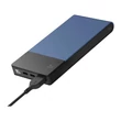 GP Powerbank M2+Series 10 000 mAh/37 Wh, 22,5 W, USB-A/USB-C kék B6310BL