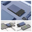 GP Powerbank M2+Series 10 000 mAh/37 Wh, 22,5 W, USB-A/USB-C kék B6310BL