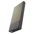 GP Powerbank M2+Series 10 000 mAh/37 Wh, 22,5 W, USB-A/USB-C bézs B6310BE