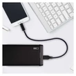 EMOS Powerbank ALPHA 10S, 10000 mAh 10W fekete B0526B