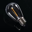 Kanlux LED ST45 E27 izzó filament 0,5W 50lm természetes fehér 4000K ST45 NW fényforrás 26046