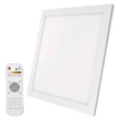 EMOS LED mennyezeti falon kívüli dimmelhető panel 2700–6000K RIVI 300x300x52 mm 20W 140–1400 lm ZM5171