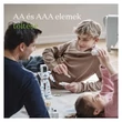 GP ReCyko NiMH Akkumulátor tölthető elem HR03 (AAA) 950mAh 6db B2511V