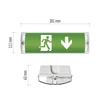 EMOS LED állandó/vészhelyzet vészvilágító lámpatest NESSI 3W 3 óra IP65 ZN1110
