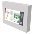 EMOS LED vészkijárat jelző lámpatest 30Lm 5000K CESSI 3W 3 óra MT ZN1210