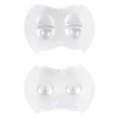 EMOS LED vészhelyzet vészvilágító lámpatest ORSU 3W 240 lm 3 óra ZN1310