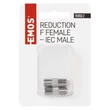 EMOS F-IEC átalakító csavaros/csúsztatós R5850.2