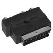 EMOS Átalakító SCART – 3×CINCH+SVHS K9304