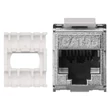 EMOS  RJ45 csatlakozó FTP, SFTP, F/UTP FTP CAT5E K0311