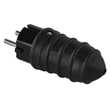 EMOS Dugvilla gumi 250 V/16 A max.3 680 W IP44 P0050