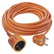 Emos lengő hosszabbító 25m 1 aljzat narancssárga PVC 250V 1,5 mm2 P01225R