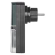 EMOS Mechanikus kültéri időkapcsoló P5526 IP44 3680W 230 V~/16 A max. SCHUKO P5526N