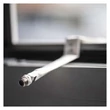 EMOS Ablakátvezető kábel 3C2V 75 Ohm 22cm UV-álló S5378