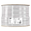 EMOS Koax kábel RG6 75 Ohm 500m/tekercs S5385 EMOS