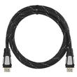 EMOS HDMI kábel 1.5m nylon eco A dugó – A dugó SL0301