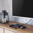 EMOS HDMI kábel 2.0 A-A dugó 4K 3m A dugó – A dugó S10300