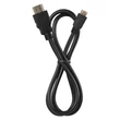 EMOS HDMI kábel 2.0 A-C dugó 1.5m 4K S10102