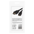 EMOS HDMI kábel 2.0 A-C dugó 1.5m 4K S10102