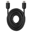 EMOS HDMI kábel 2.0 A-A dugó 4K 3m A dugó – A dugó S10300