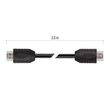 EMOS HDMI kábel 2.0 A-A dugó 4K 3m A dugó – A dugó S10300