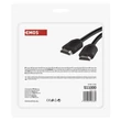 EMOS HDMI kábel 2.0 A-A dugó 4K 10m S11000