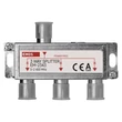 EMOS Antenna elosztó 5–2 400 MHz TV+R+SAT EM2343 J0103