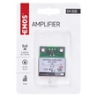 EMOS Antenna előerősítő 30dB 5–260 MHz, 470–790 MHz VHF/UHF J5803