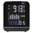 Emos GoSmart Levegőminőség mérő CO2 mérési tartomány Android, iOS E30300 wifivel