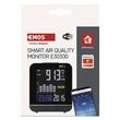 Emos GoSmart Levegőminőség mérő CO2 mérési tartomány Android, iOS E30300 wifivel