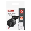 Emos GoSmart zigbee okos dugalj aljzat IP-3010S 3 680W P5534