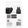 Emos GoSmart zigbee okos dugalj aljzat IP-3010S 3 680W P5534