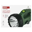 EMOS Akkumulátoros LED kézi lámpa 700lm 3 600 mAh/3,7 V P2315